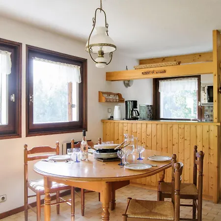 Σπίτι διακοπών Les Pelarnys By Interhome Σαμονί