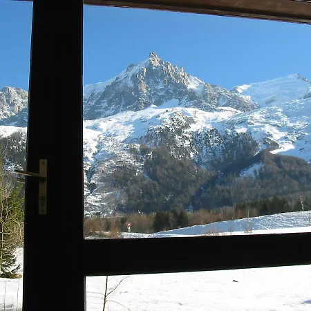 Les Pelarnys By Interhome * Chamonix