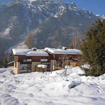 度假居 Les Pelarnys By Interhome