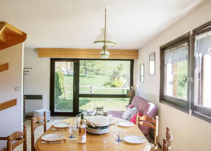 Les Pelarnys By Interhome בית נופש שאמוני