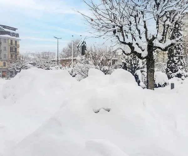 Les Pelarnys By Interhome Holiday home Chamonix