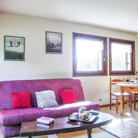 Hébergement de vacances Les Pelarnys By Interhome Chamonix